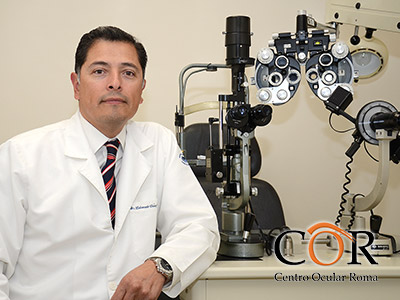 Centro Oftalmológico Mexico