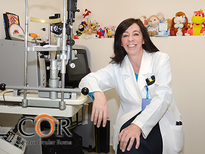 Centro Oftalmológico Mexico