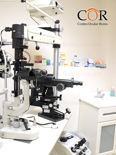 Centro Oftalmológico Mexico