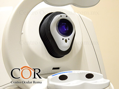 centro oftalmologico equipo