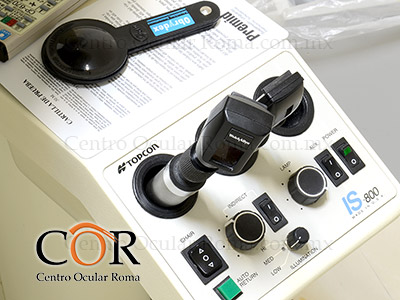 Examen Oftalmologico